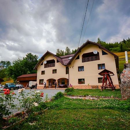 Pensiune Agroturistica Casa Alex Baba エクステリア 写真