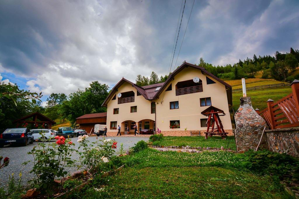 Pensiune Agroturistica Casa Alex Baba エクステリア 写真